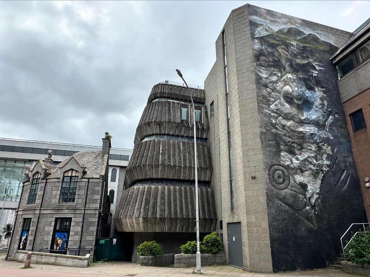 Murals Scotland tweet media