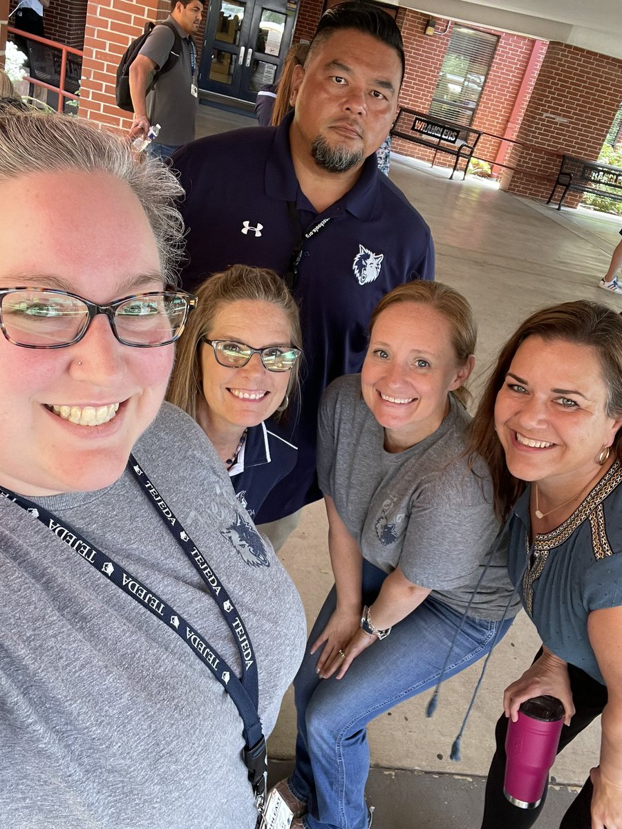 Here we go again, Summer School 2024 crew! Day 1 is complete ✅