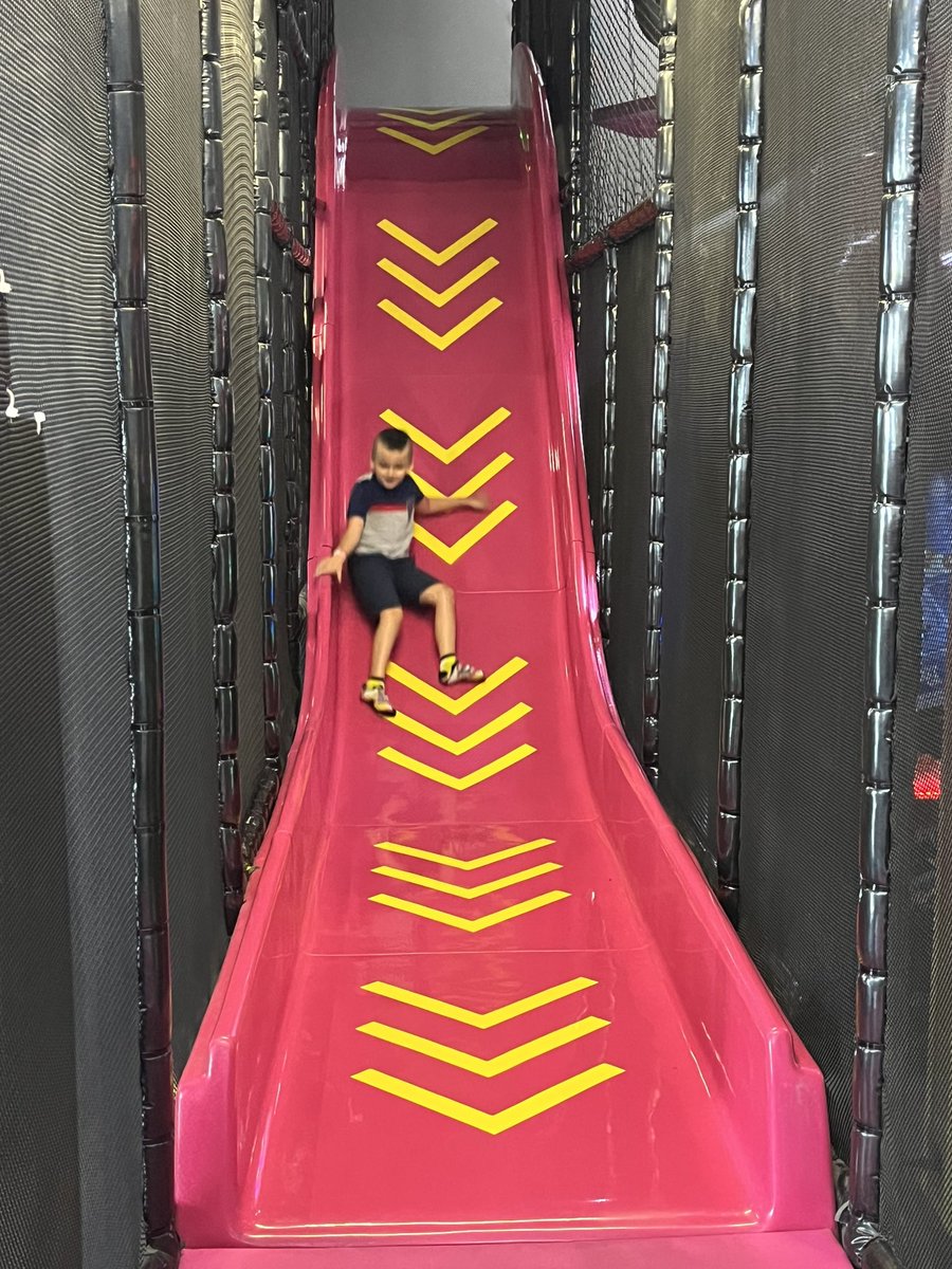 The 3rd grade classes had a blast at Urban Air today! They won the attendance challenge this year, so a field trip was their reward. Thank you KCS! 🚌 <a href="/KeyportCentral/">Kevin Flynn</a> <a href="/MsMarinosKCS/">Alexis Marinos</a> @CKoumoulis