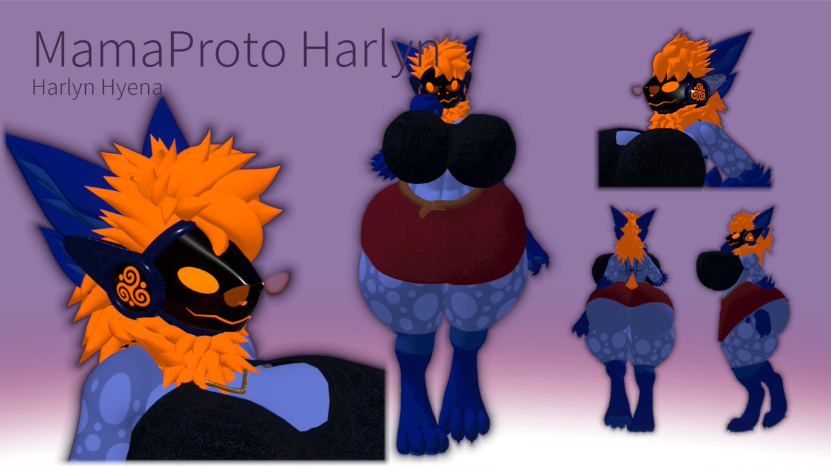 Big Mama Harlyn tweet media