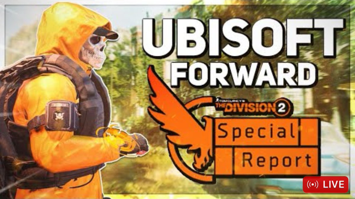 kamikazevondoom's tweet photo. Division Post Show is about to start
⬇️⬇️🍿🍿⬇️⬇️
https://t.co/TGaImGDSVv
#TheDivision2 #FirstRogue https://t.co/WSi7pslFcy