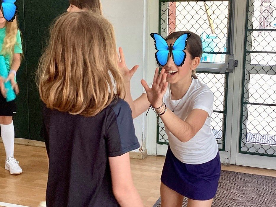 🦄 Continuous training is key for ESD instructors to enhance their teaching skills and make ongoing progress in their craft. Had an amazing time going back to the basics and teaching Empowerment Self Defense a few days ago at the American International School of Bucharest! 🌟💪