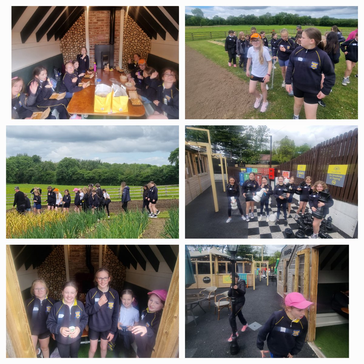 ConventNewport's tweet photo. 4th Class had a ball at the Woodlands Hotel today! 😍 https://t.co/g8KASdu8t9