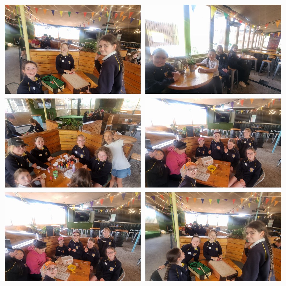ConventNewport's tweet photo. 4th Class had a ball at the Woodlands Hotel today! 😍 https://t.co/g8KASdu8t9