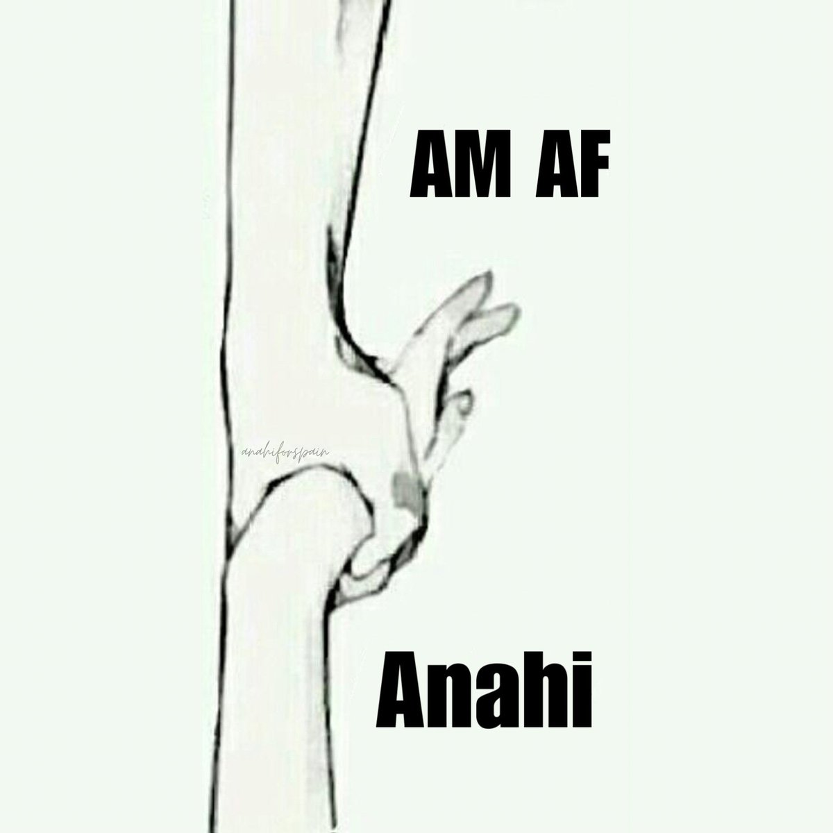 AnahiForSpain's tweet photo. Una vez nos hicimos una promesa.
Nosotros nunca te vamos a soltar la mano @Anahi. https://t.co/jCJfzi8i8m