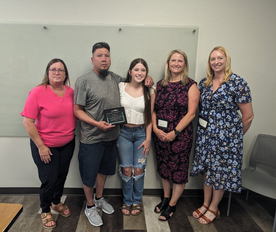 In February, BCBSNE member Paul Contreras attended the victory rally for the Kansas City Chiefs. In the midst of the shooting that ended the parade, Paul stepped in to restrain the shooter until police arrived.
Today, we honored Paul for the life-saving measures he took that day.