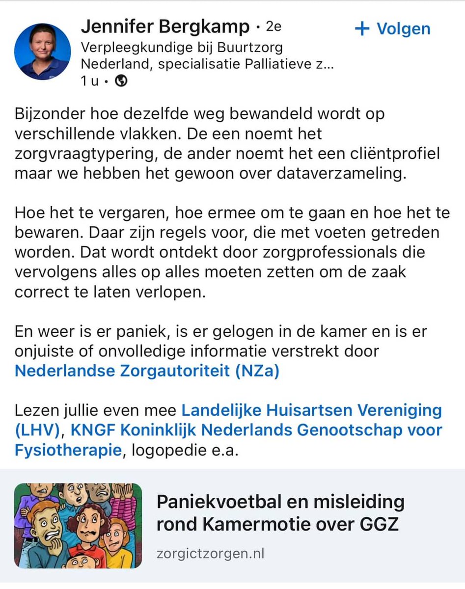 KNGF Fysiotherapie Leden tweet media