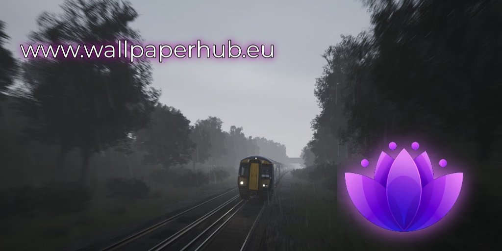 WallpaperHubEU's tweet photo. 🚆✨ Our Class 375 Wallpapers are now reworked and online with our 'Choose Weather' feature! 🌤️❄️🌧️ Dive into over 210+ stunning wallpapers and personalize your rail journeys like never before. 🌆🇬🇧

👉 Don't miss it out! 😍 
» https://t.co/3Zzx2gZoac
#wallpapers #class375 https://t.co/gUS11Tluvj