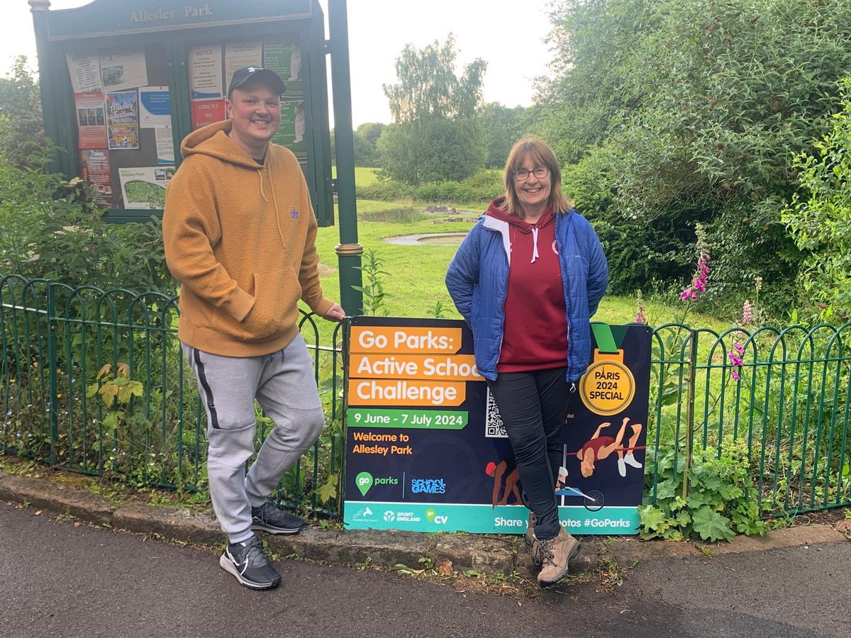 Saint John Fisher (@sjfcoventry) on Twitter photo Mrs Finn and Mr Simmons have been out for a walk to bag some points for #teamsjf! Well done both 👏🏻 Coventry Sport #goparks <a href="/SGOCoventryEast/">SGO Coventry East Stuart Davoile</a> <a href="/SGOCoventryWest/">SGO Coventry West Danny Kingham</a> Mrs Finn and Mr Simmons have been out for a walk to bag some points for #teamsjf! Well done both 👏🏻 Coventry Sport #goparks <a href="/SGOCoventryEast/">SGO Coventry East Stuart Davoile</a> <a href="/SGOCoventryWest/">SGO Coventry West Danny Kingham</a>