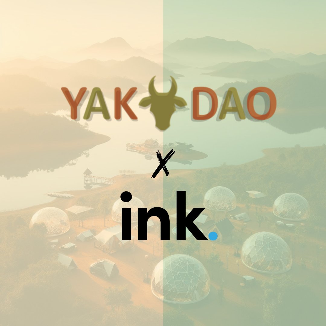 theyakdao's tweet photo. 📢Exciting news, YAKDAO community! We’ve partnered with Ink, a world-class print shop based in the beautiful Black Hills of South Dakota. 

At YAKDAO, we love to support local talent, and this partnership embodies that spirit perfectly. Ink is led by Jesus Ramos, who discovered his passion for apparel at a young age and turned it into a lifelong dream come true by establishing a now rapidly growing print shop.

With over a decade of experience in high-end garment manufacturing, using industry-leading equipment and techniques, Jesus and his team at Ink are the perfect match for us. Their dedication to quality and innovation ensures that every piece of YAKDAO merch will be top-shelf quality.

Jesus is proud to partner with YAKDAO, bringing his passion for people and creating amazing experiences through clothing into our ecosystem. This aligns perfectly with our ethos of community, quality, and creativity.

Get ready to show off your YAKDAO pride with premium pieces that truly stand out, all at unbeatable prices. Stay tuned for exclusive designs, special offers, and more. 

We can’t wait for you to experience the exceptional quality and style that Ink brings to YAKDAO!

https://t.co/ytRXt4L0d6