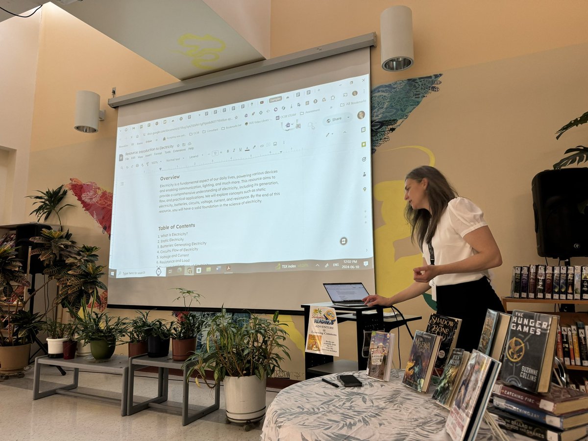 𝚃𝚊𝚛𝚊 𝙿𝚘𝚝𝚝𝚎𝚛 (@tpot_9) on Twitter photo . <a href="/jengauthier9/">Jennifer Gauthier</a> presenting <a href="/briskteaching/">Brisk Teaching</a> AI tool to eager <a href="/MotherTeresaHS/">St. Mother Teresa High School</a> educators. 43 in total came out to learn more about how this amazing tool can foster learning and streamline workflow! Wow 🤩 so awesome!! . <a href="/jengauthier9/">Jennifer Gauthier</a> presenting <a href="/briskteaching/">Brisk Teaching</a> AI tool to eager <a href="/MotherTeresaHS/">St. Mother Teresa High School</a> educators. 43 in total came out to learn more about how this amazing tool can foster learning and streamline workflow! Wow 🤩 so awesome!!