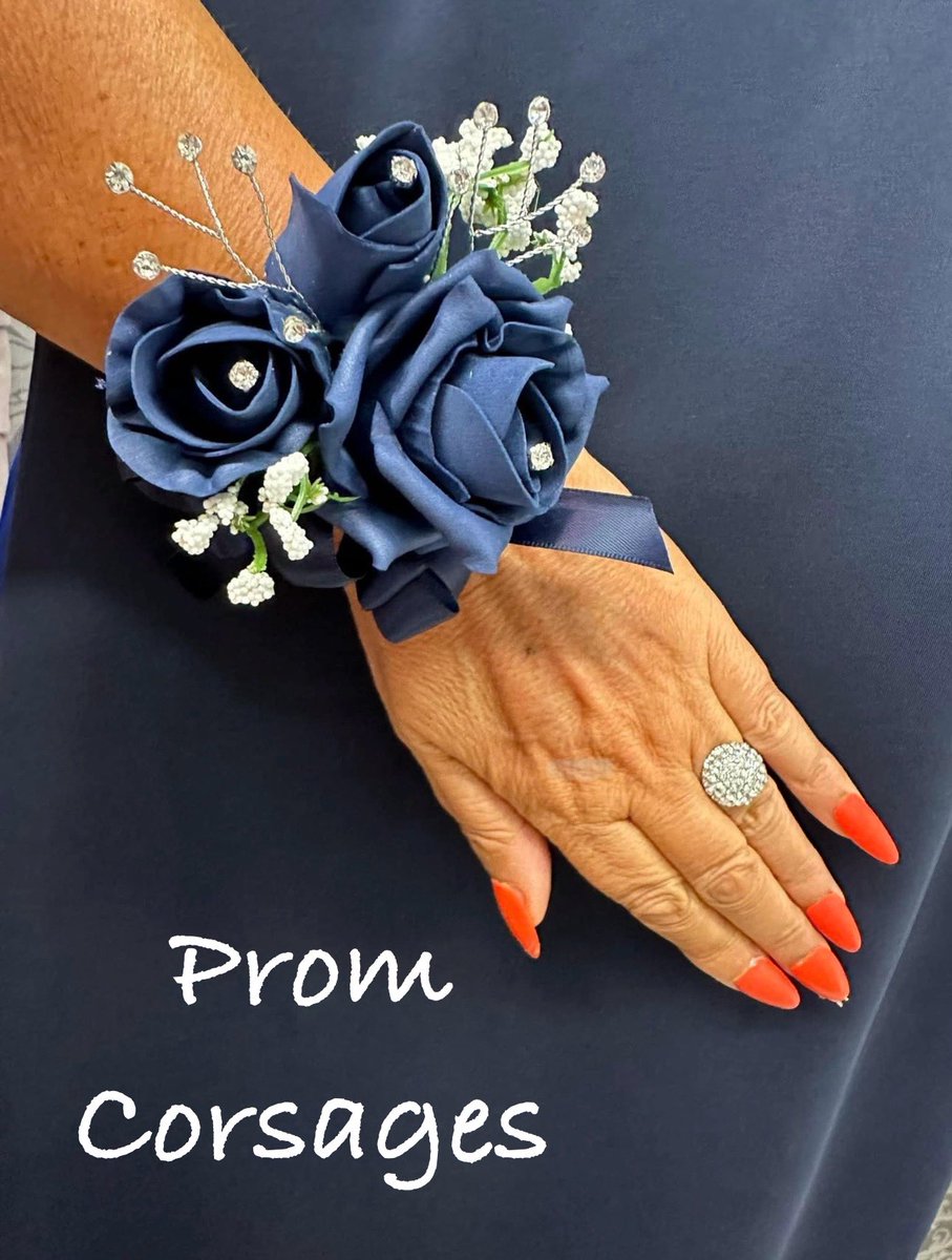 Prom Corsages made to match perfectly with your prom dress 👗 
Collection or Delivery available. <a href="/NunthorpeA/">Nunthorpe Academy</a> <a href="/KTSAcademy/">KTS Academy</a> <a href="/macmillanschool/">Macmillan Academy</a> 

Diamond Heaven
Occasions Boutique
3 Bakehouse Square
Guisborough TS14 6BL

Visit our shops Facebook page
m.facebook.com/diamondheavenuk