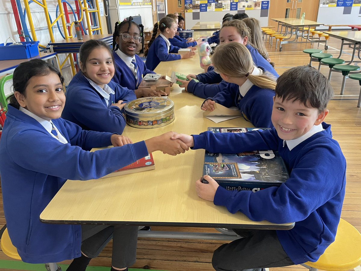 Eldon Primary School tweet media