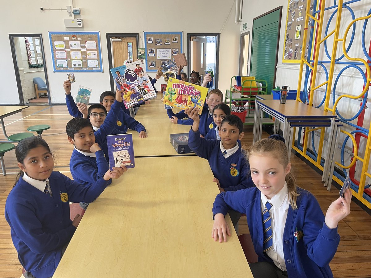 Eldon Primary School tweet media