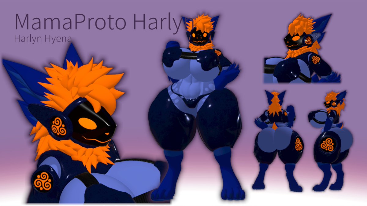 Big Mama Harlyn tweet media