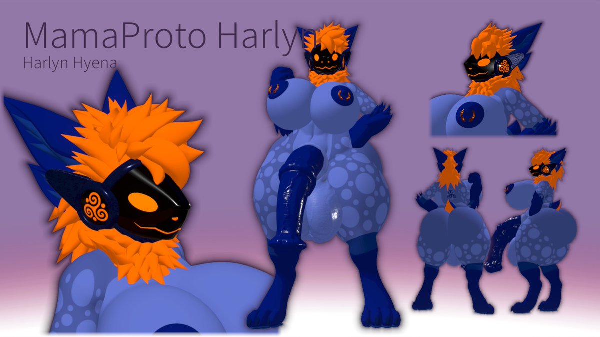 Big Mama Harlyn tweet media