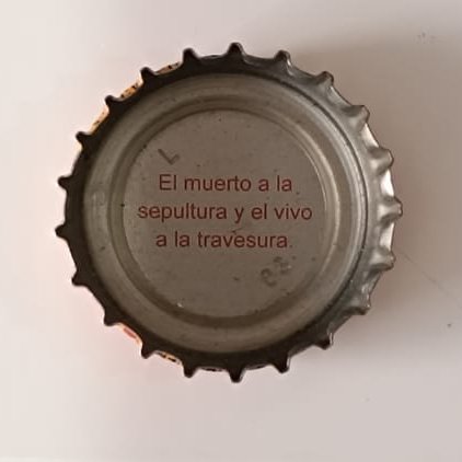 VivaLaCalaca's tweet photo. "El muerto a la sepultura y el vivo a la travesura."
-Camilo🩷
De la edición de @VictoriaMX por #DíadeMuertos. 🍻
🌼A 9 días de iniciar con los #xpaces🌼
¡Estamos más cerca de #VivaLaCalaca! https://t.co/U07ymTV0fu