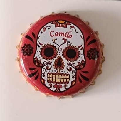 VivaLaCalaca's tweet photo. "El muerto a la sepultura y el vivo a la travesura."
-Camilo🩷
De la edición de @VictoriaMX por #DíadeMuertos. 🍻
🌼A 9 días de iniciar con los #xpaces🌼
¡Estamos más cerca de #VivaLaCalaca! https://t.co/U07ymTV0fu