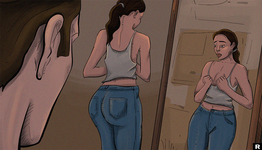 tgcomicsdotcom's tweet photo. Three by @_ellacherry  
The Mechanic day 13 https://t.co/iBIFnneIWh
The Mechanic day 15 https://t.co/V7P42IHlnl
Witnessing Big Changes https://t.co/fVukO4VWC8
We’ll be back with another handful of new pieces from Ella tomorrow. It is cherry season, after all! https://t.co/u793YkClGo