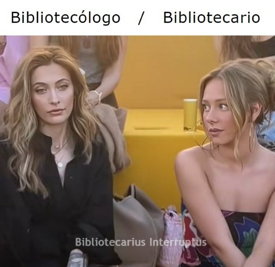 IBibliotecarius's tweet photo. Tanto así? https://t.co/PHNeKq8tUm