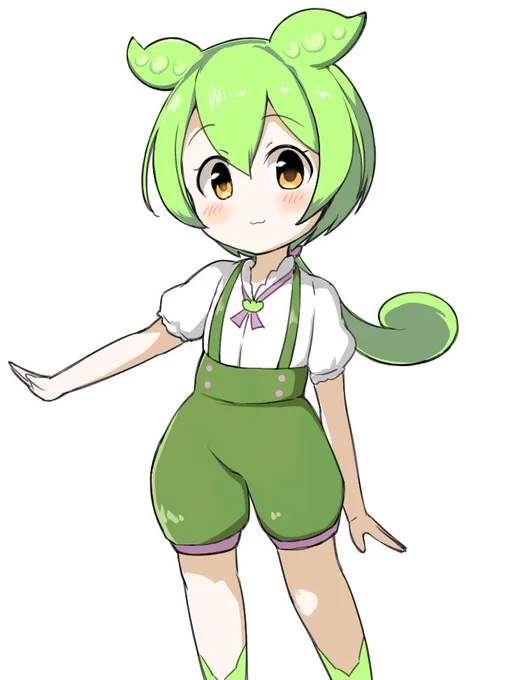 ずんだもん 