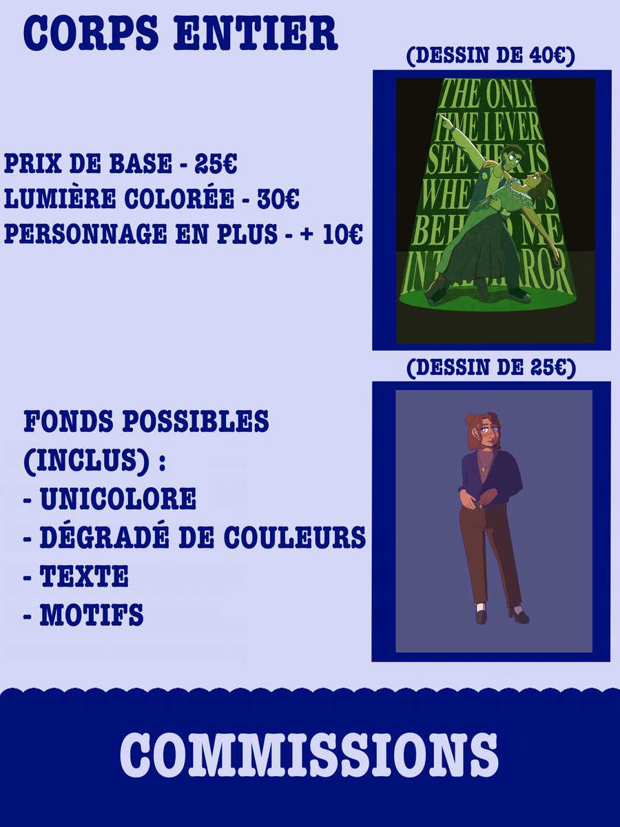 leshakiRAT's tweet photo. Bonsoir^^ je me lance et je commence officiellement des commissions pour des dessins!! toutes les informations ici⬇️⬇️⬇️ https://t.co/9fhoESWblP