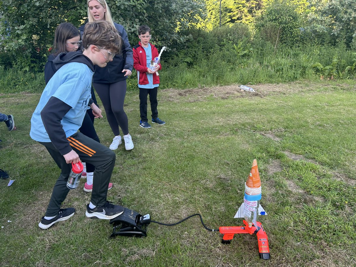 PHS Y6 Transition tweet media