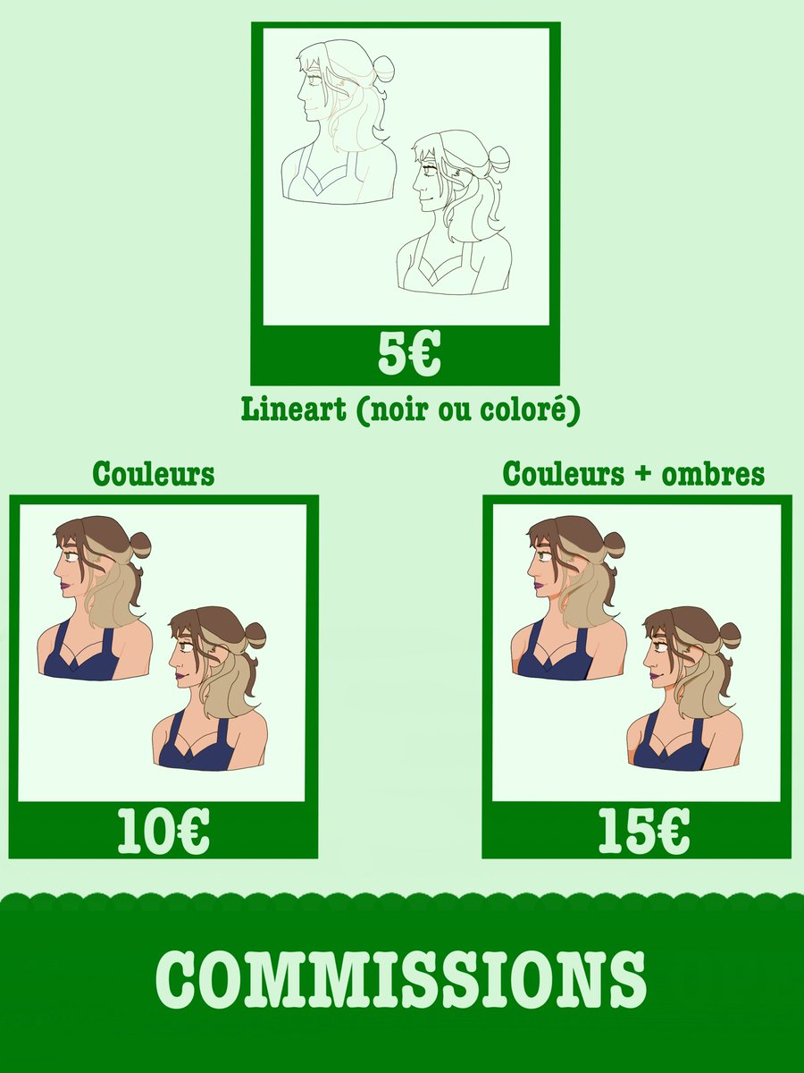 leshakiRAT's tweet photo. Bonsoir^^ je me lance et je commence officiellement des commissions pour des dessins!! toutes les informations ici⬇️⬇️⬇️ https://t.co/9fhoESWblP