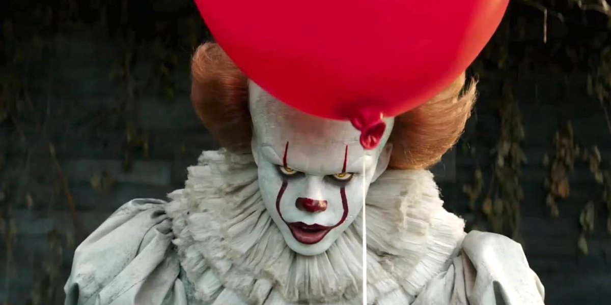 Bill Skarsgård vuelve como Pennywise en la serie precuela 'Welcome To Derry' ¡El terror se apodera del streaming! seriepolis.com/2024/06/bill-s… #max #WelcomeToDerry a través de <a href="/Seriepolis/">Seriepolis.com</a>