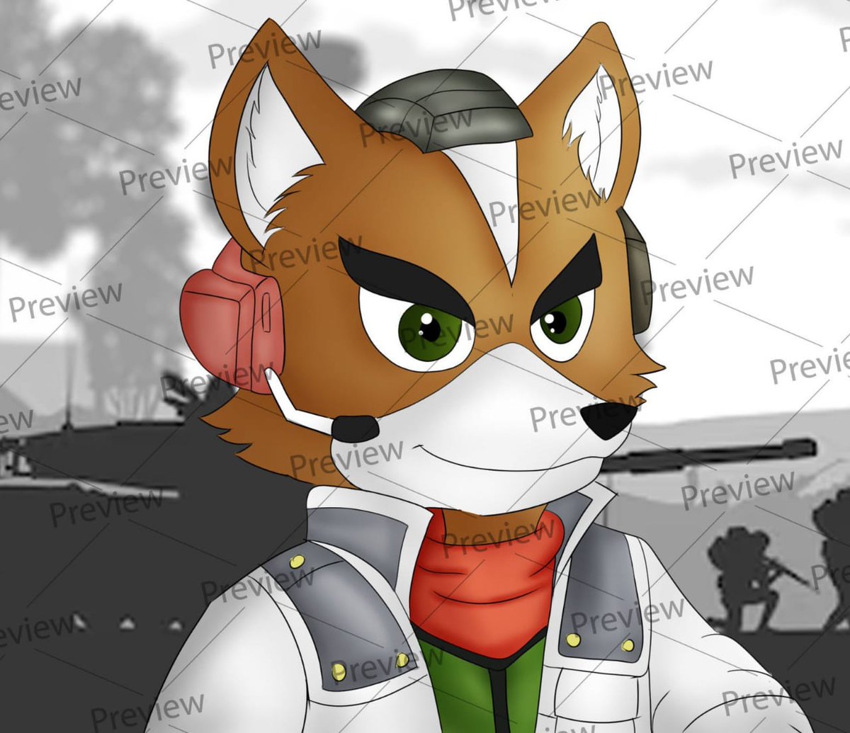 Half body art work commission has been done for my satisfied client.
#furry #furryart  #commissionfurry
#furryanimal