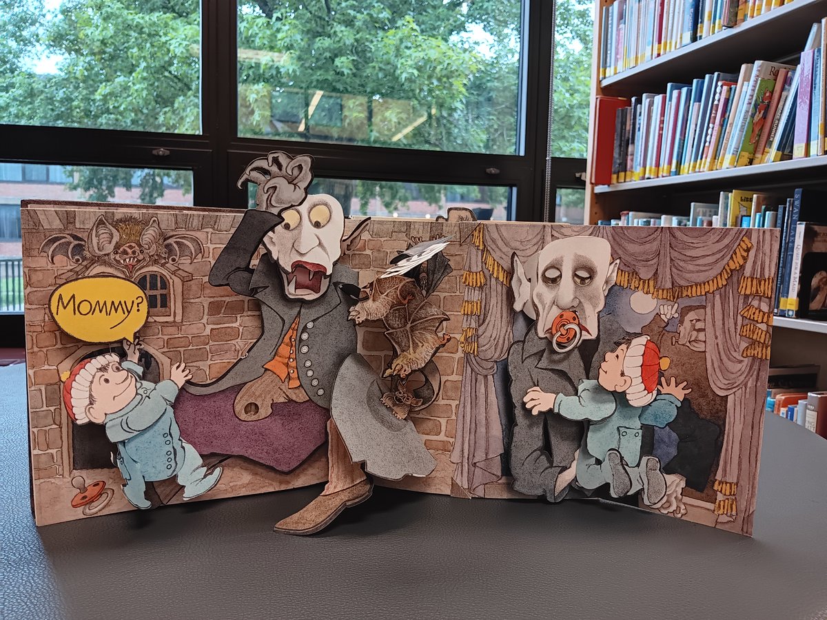 ReevesLib's tweet photo. June 10th is the birthday of groundbreaking children's author and illustrator, Maurice Sendak, who was born on this date in 1928. https://t.co/7uQUG4u9Qo