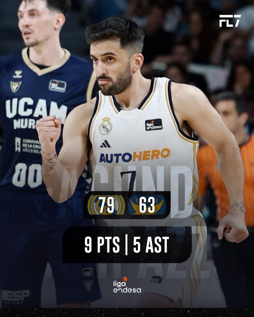 El Real Madrid a un triunfo de coronarse en la <a href="/ACBCOM/">#CopaACB</a> 💥