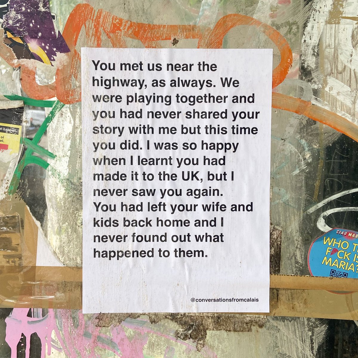 conversationsfromcalais tweet media