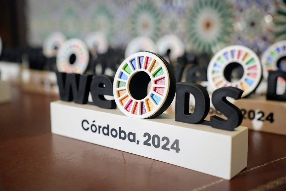 #WeODS ha presentado hoy su nueva herramienta, "COMUNICA by WeODS", y ha reconocido a empresas e instituciones por su contribución a la sostenibilidad en el sector turístico de la provincia de Córdoba. Enhorabuena a todos los galardonados😃🥰