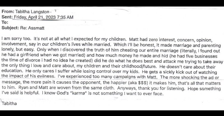 brooke_brunken's tweet photo. @koconews …and off they go…to AssMatt’s house to get their next lines…
Get real! 🤣🤣🤣
Both are working with the Texas Democrat who is also a deadbeat dad…@MattlangstonTX…who makes over $100,000/yr from OK taxpayers and still refuses to take care of his 5 kids.
#assmatt #psycho https://t.co/LWu1hskJSS