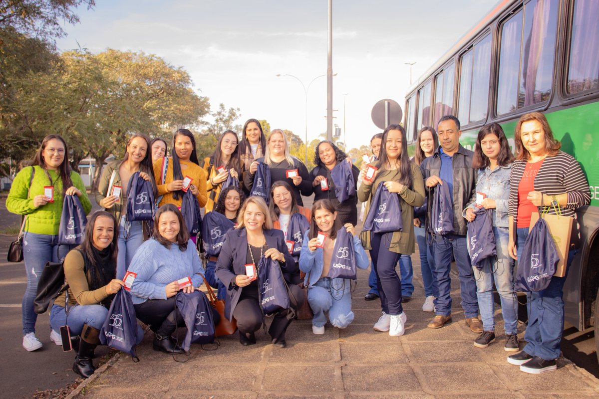 nutead_uepg's tweet photo. 🫂Quando o encontro virtual torna-se presencial! 

🏫Uma nova iniciativa da coordenação do curso de Pedagogia e o Nutead é proporcionar as visitas dos acadêmicos (as) dos polos UAB à UEPG.

🔎Vem saber mais dessa história: https://t.co/ZiXcfbpnkg

#nuteaduepg https://t.co/Z1WfNDyZg2