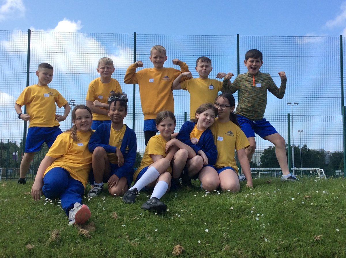 MrsForbesQP's tweet photo. Well done to the Year 5 children that took part in QuadKids. 

They were fantastic representatives for our school and did us proud!

@MrsLeylandQP @MrHigginsonQP @QueensCoEURC @MissJonesQP https://t.co/ZqU5s1tAAC