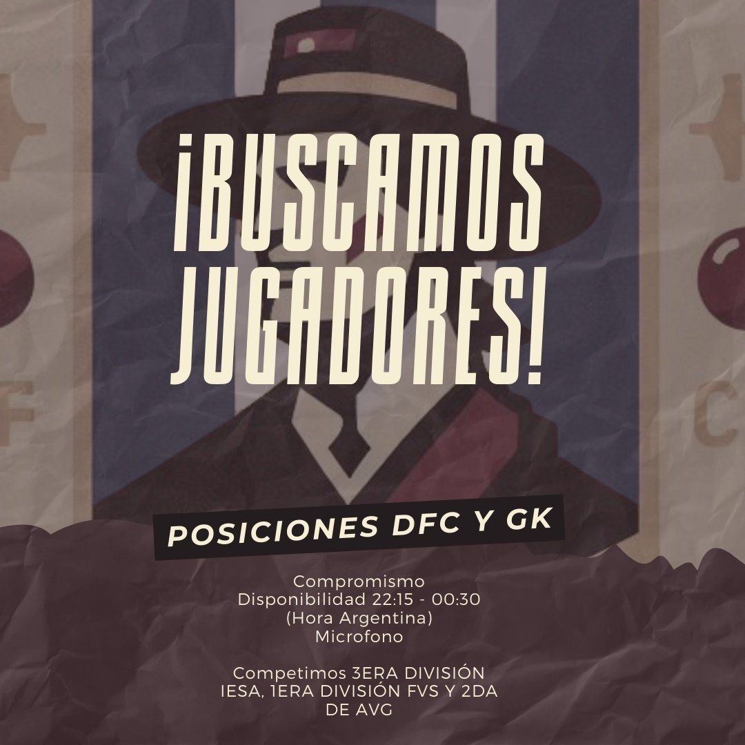 Alma Criolla CF tweet media