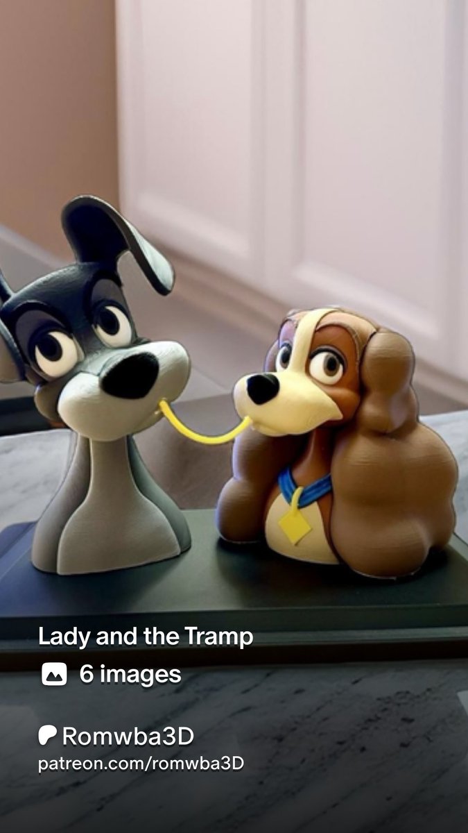 ROMWBA's tweet image. patreon.com/posts/lady-and…