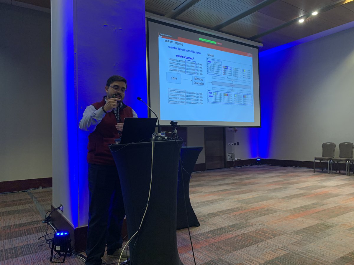 <a href="/manathan1984/">Manos Athanassoulis</a> started the last session of <a href="/DaMoN_workshop/">DaMoN Workshop</a> with an invited fresh thinking talk on Relational Memory!