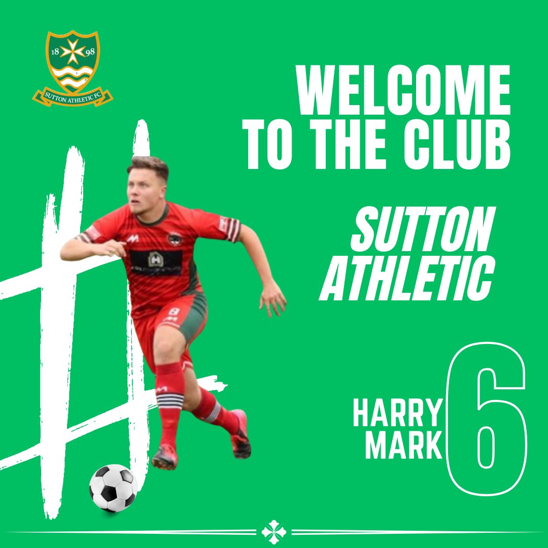 Signing Number 2 
<a href="/Harrymark100/">Harry Mark</a> ⚽️⚽️⚽️