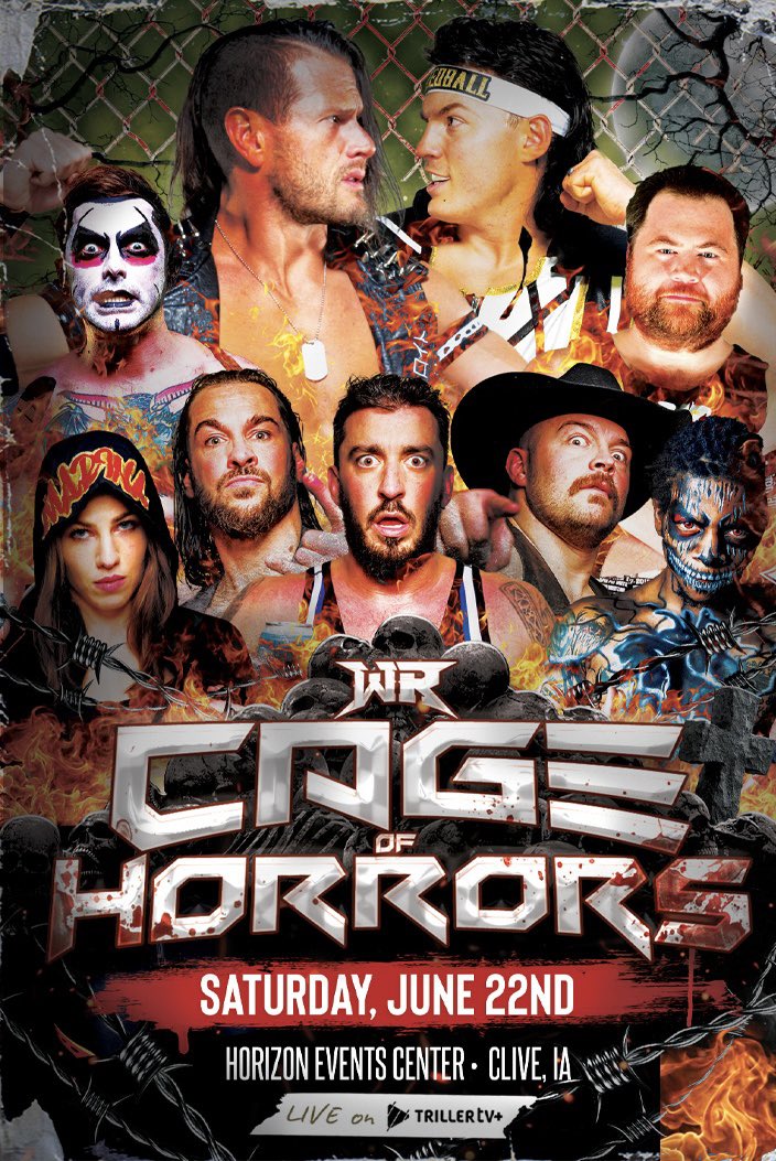 TheRTCPod's tweet photo. Thinking of doing a #RevolverWEEK ahead of #RevolverCAGE next week. Who would people like to see me sit down with ahead of what is shaping up to be a huge event for @PWRevolver .
Subscribe: https://t.co/y7qWJhuwJb https://t.co/7hqWc41S5a