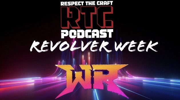 TheRTCPod's tweet photo. Thinking of doing a #RevolverWEEK ahead of #RevolverCAGE next week. Who would people like to see me sit down with ahead of what is shaping up to be a huge event for @PWRevolver .
Subscribe: https://t.co/y7qWJhuwJb https://t.co/7hqWc41S5a
