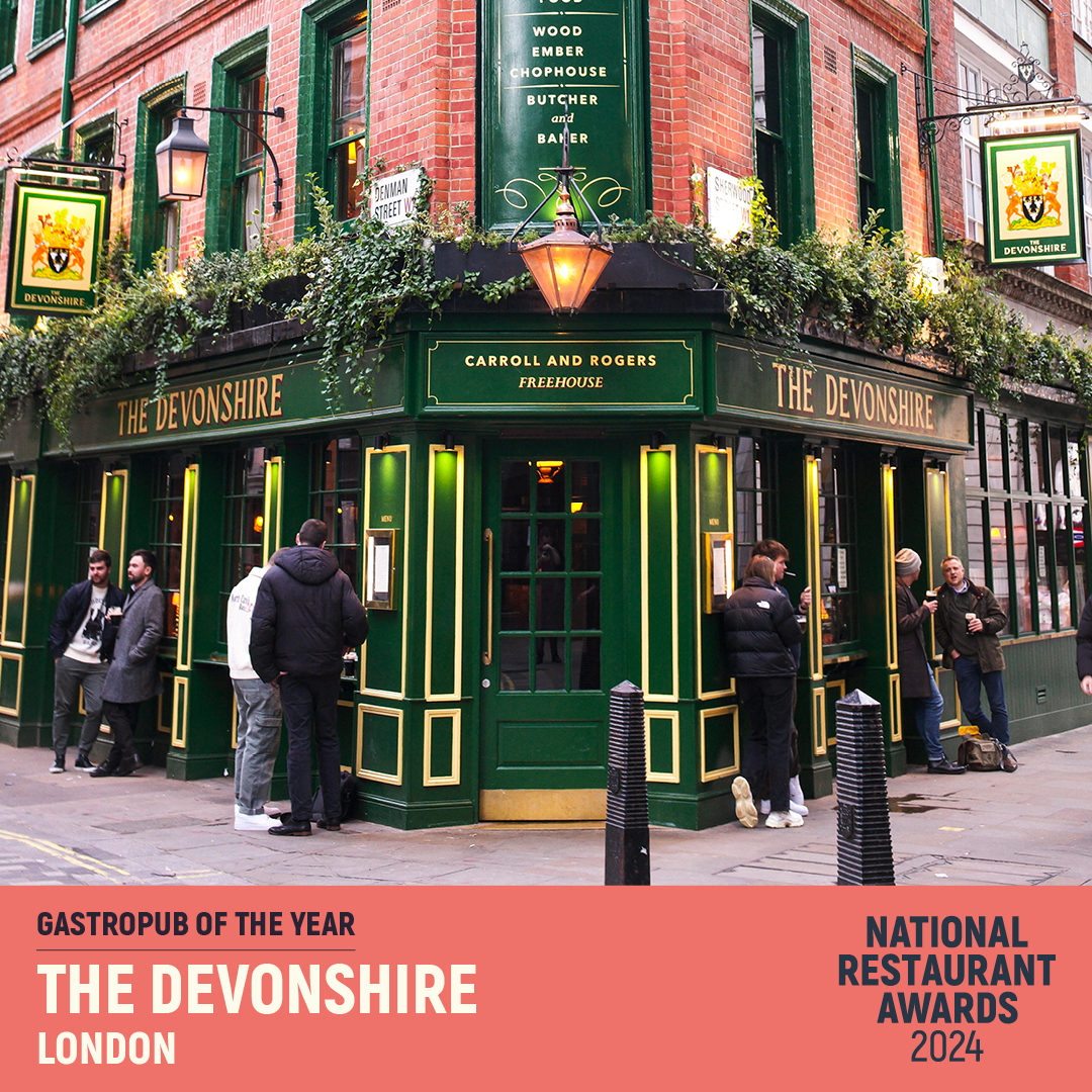 Restaurant Magazine tweet media