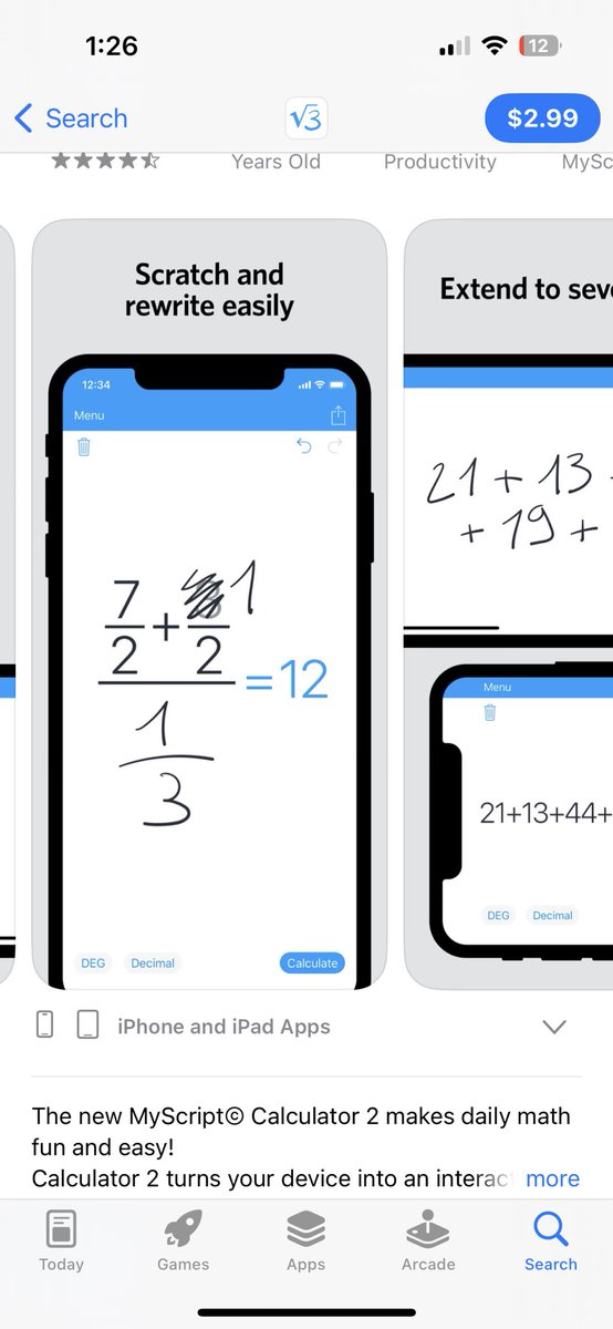 PaulaTechs's tweet photo. apple is acting like this hasnt been a thing since over 10 years ago 😭 https://t.co/XwKzEYLu1z