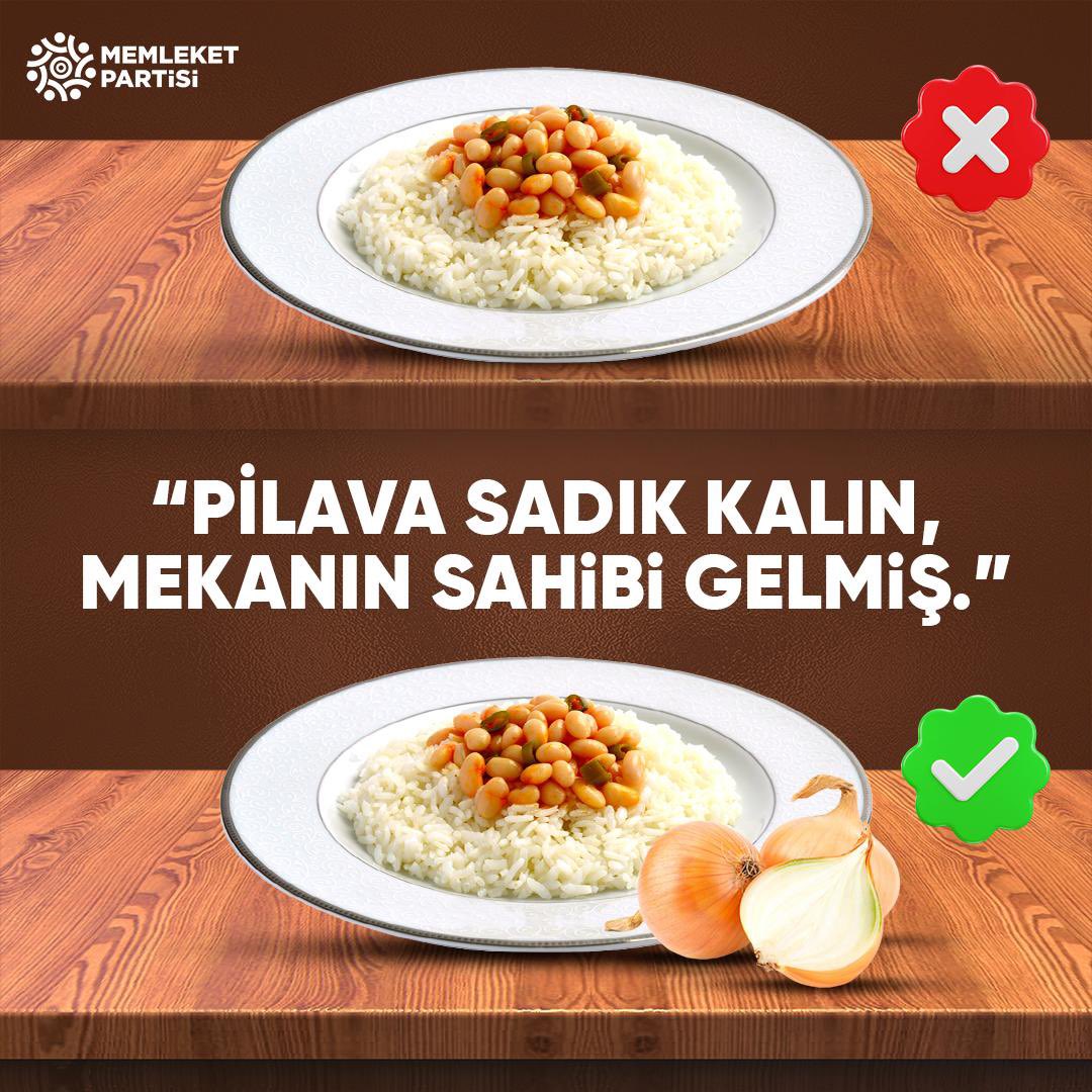 MemleketimParti's tweet photo. 🤷🏻‍♂️ https://t.co/hGOoqou1xo