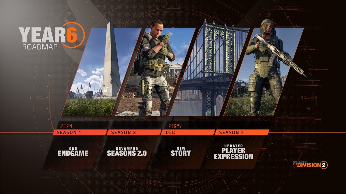 Tom Clancy's The Division tweet media