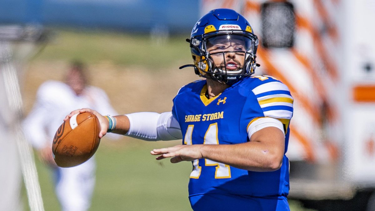 Blessed to receive an offer from Southeastern Oklahoma State! <a href="/CoachGreenOL/">Karson Green</a> <a href="/ToddDodgeFBcamp/">Todd Dodge</a> <a href="/CoachBMurdock/">Coach Murdock</a> <a href="/CoachLedford/">Ryan Ledford</a> <a href="/JRConrad64/">J.R. Conrad</a> <a href="/GenoPierce/">Geno Pierce</a> <a href="/yjmcknight/">Yancy McKnight</a> #TMRollsDeep