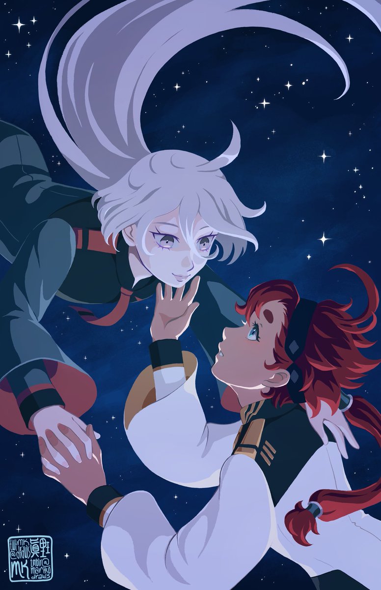 mkdraws's tweet photo. space girlfriends 💖💫
#sulemio #gwitch https://t.co/LiZq0EnJ7L