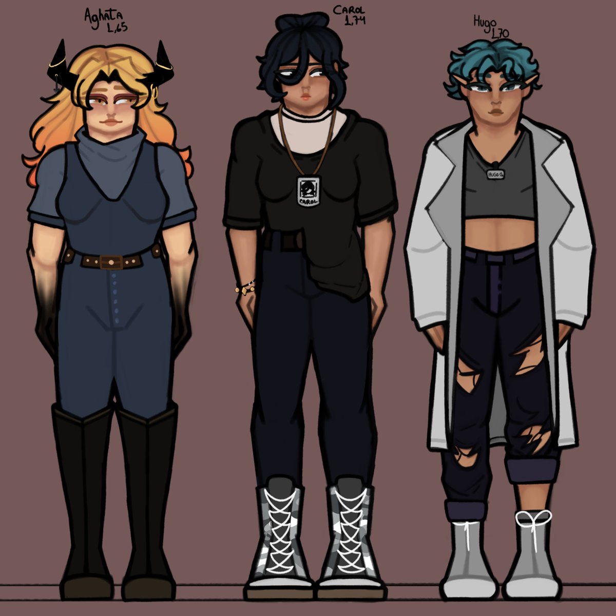 Ramoonssa's tweet photo. Demônio, Mulher e elfo
#GenesisRPG https://t.co/OCcirBvzSM